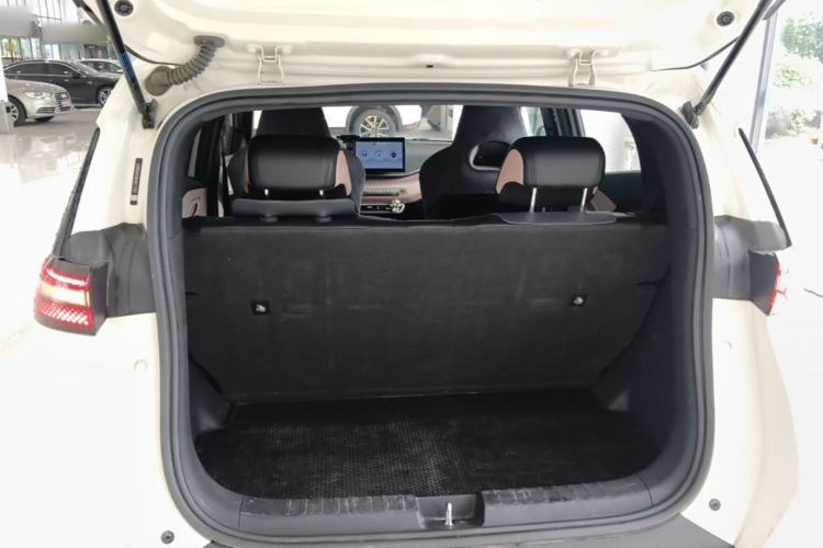 Used BYD Seagull 2025 305km Active Version Trunk