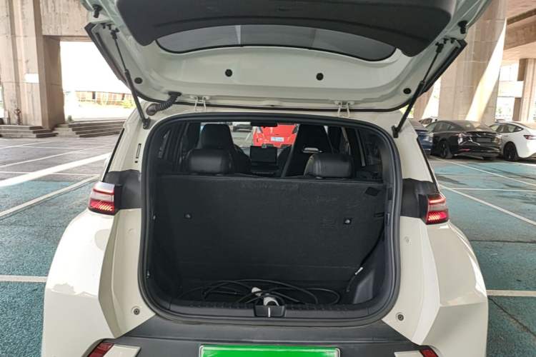 Used BYD Seagull 2025 305km Active Version Trunk
