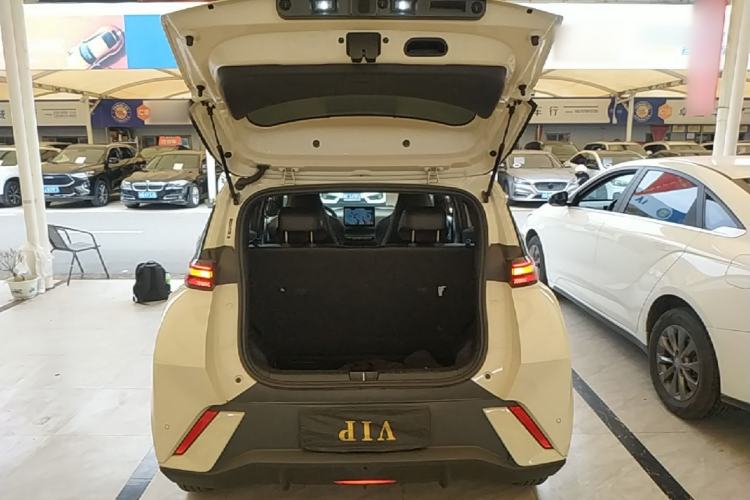 Used BYD Seagull 2025 305km Active Version Trunk