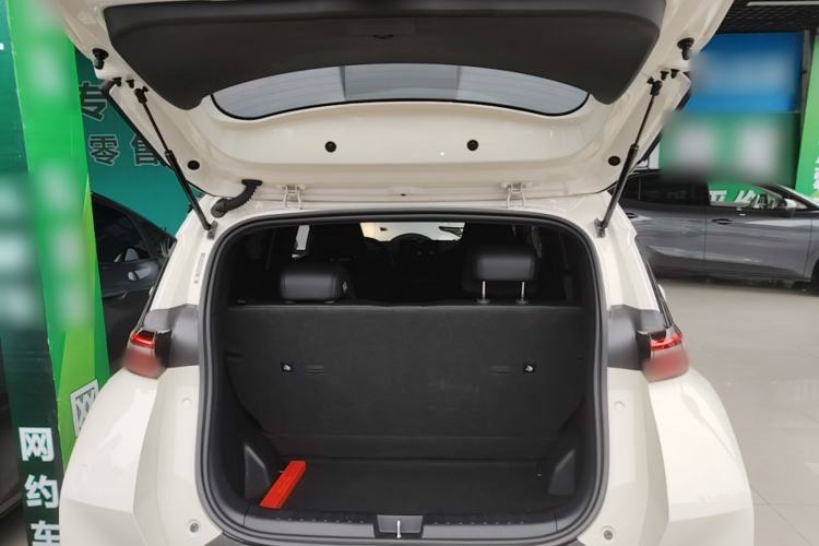 Used BYD Seagull 2025 305km Active Version Trunk
