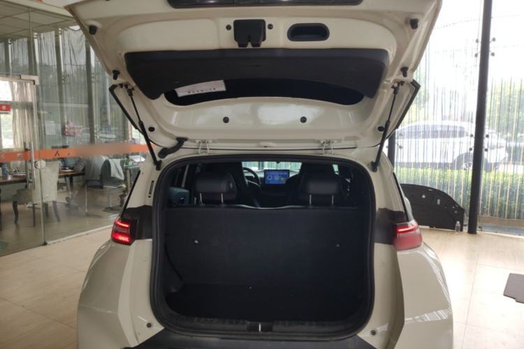 Used BYD Seagull 2025 305 km Free Version Trunk