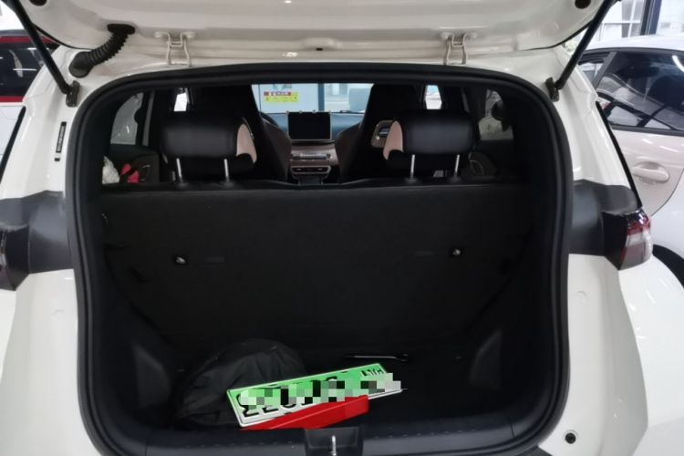Used BYD Seagull 2025 305km Active Version Trunk