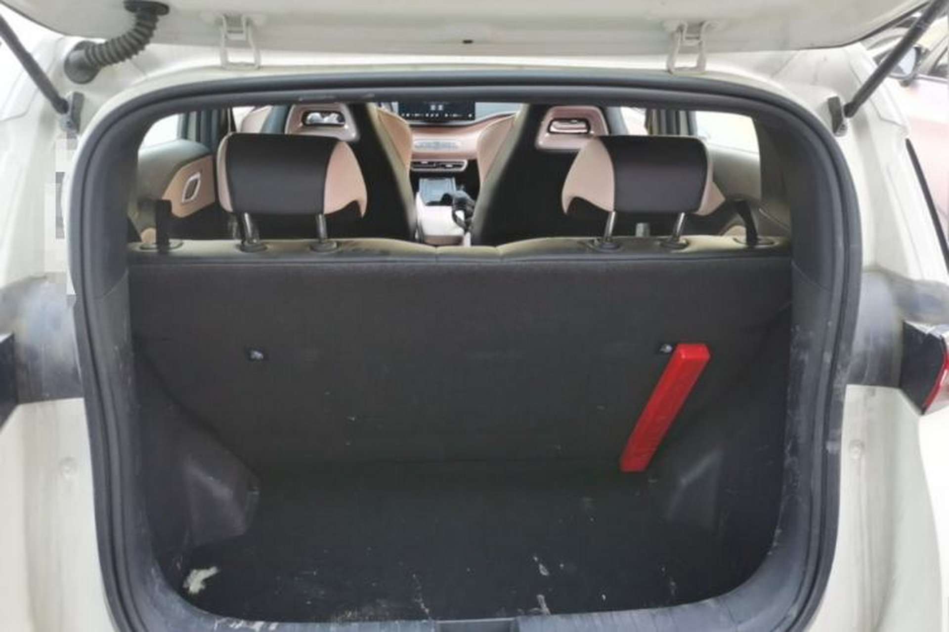 Used BYD Seagull 2025 Smart Drive Version 305 km Freedom Edition Trunk
