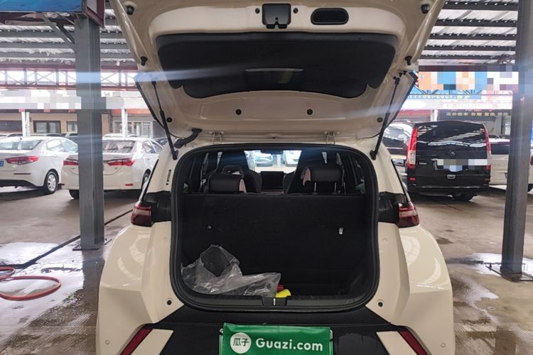 Used BYD Seagull 2025 305 km Free Version Trunk
