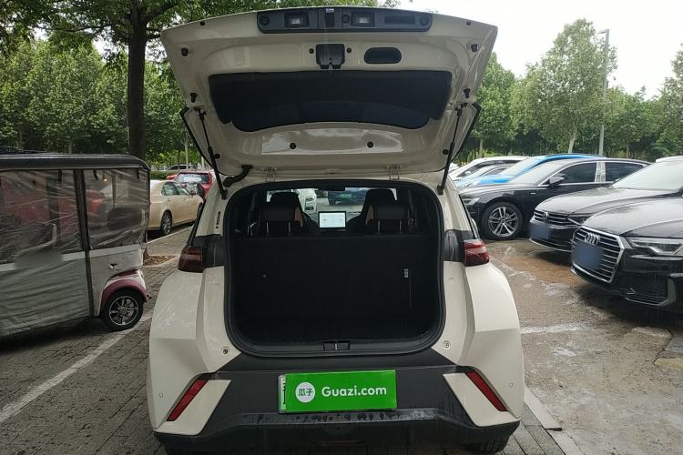 Used BYD Seagull 2025 305 km Free Version Trunk