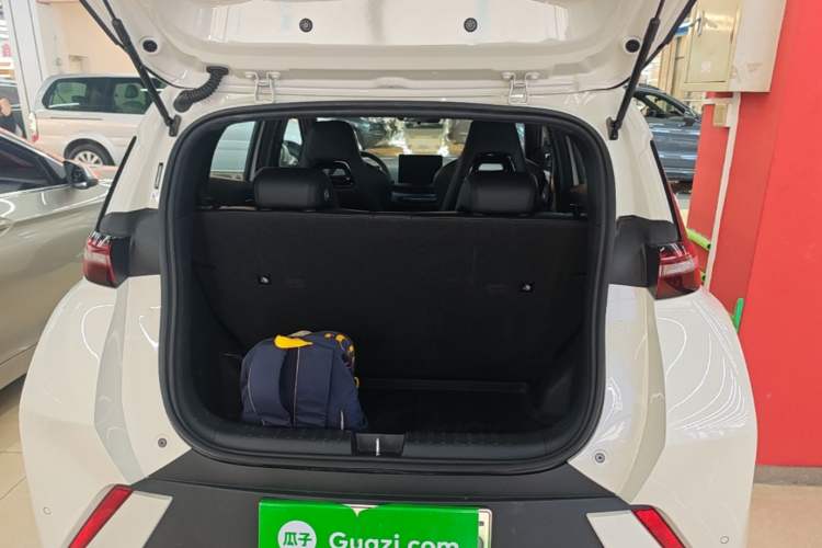 Used BYD Seagull 2025 305km Active Version Trunk