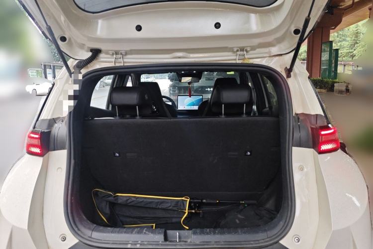 Used BYD Seagull 2025 Smart Drive Version 305 km Freedom Edition Trunk