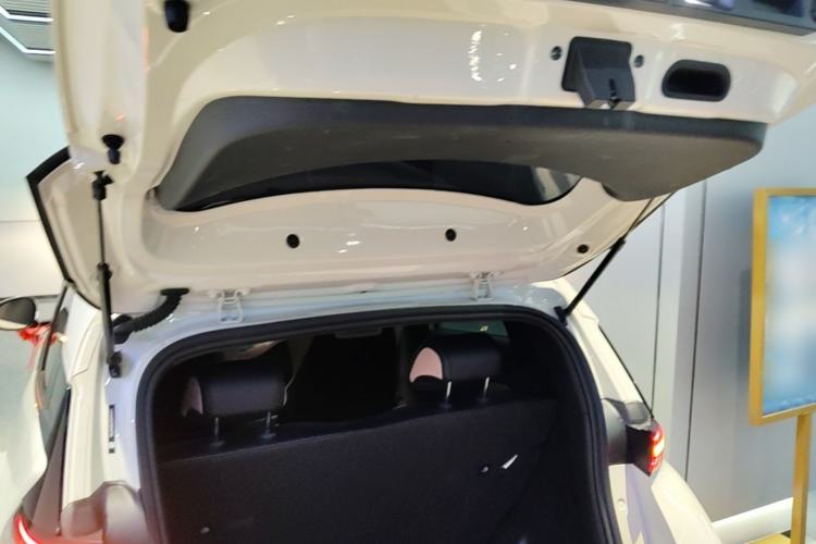 Used BYD Seagull 2025 305km Active Version Trunk