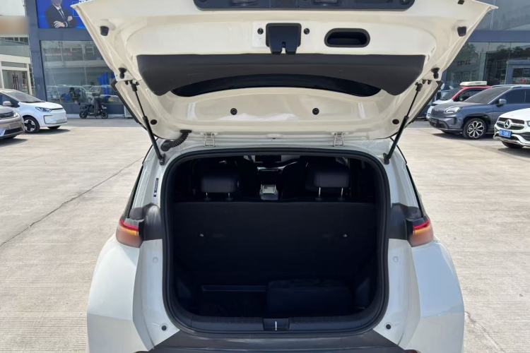 Used BYD Seagull 2025 305 km Free Version Trunk