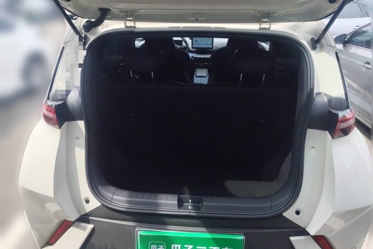Used BYD Seagull 2025 305km Active Version Trunk