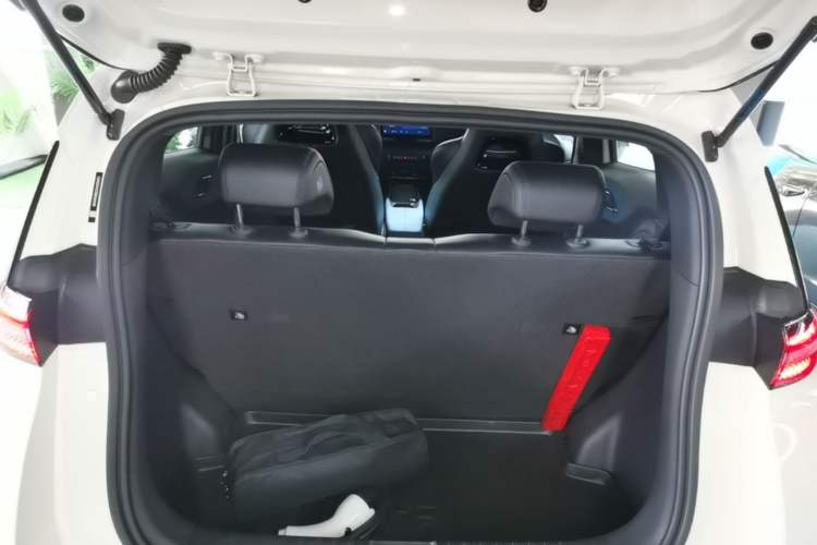 Used BYD Seagull 2025 305 km Free Version Trunk