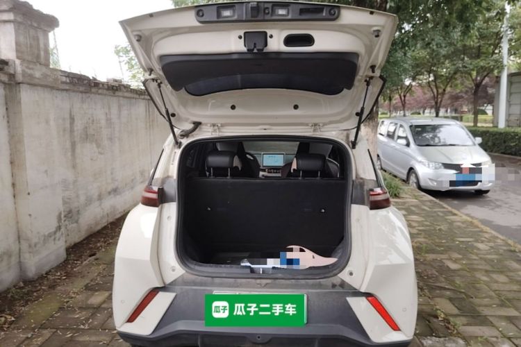 Used BYD Seagull 2025 305 km Free Version Trunk