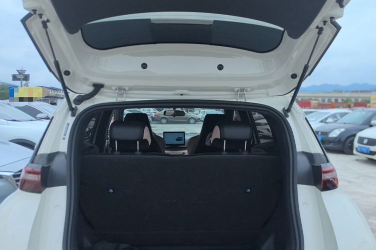 Used BYD Seagull 2025 305 km Free Version Trunk