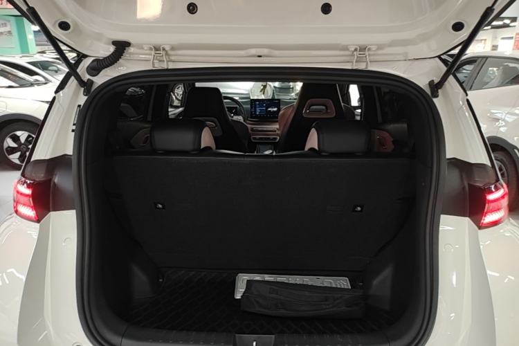 Used BYD Seagull 2025 305 km Free Version Trunk