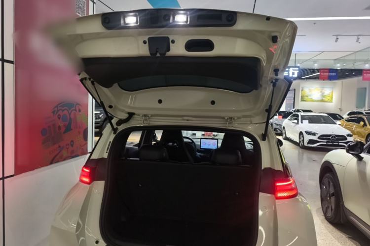 Used BYD Seagull 2025 305 km Free Version Trunk