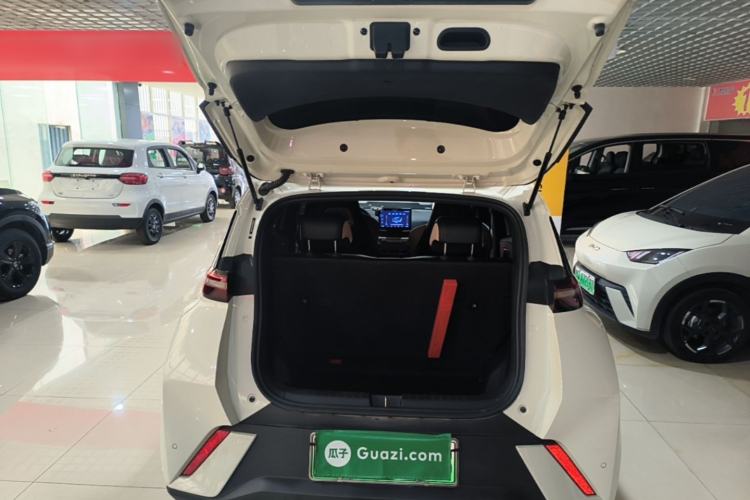 Used BYD Seagull 2025 305 km Free Version Trunk