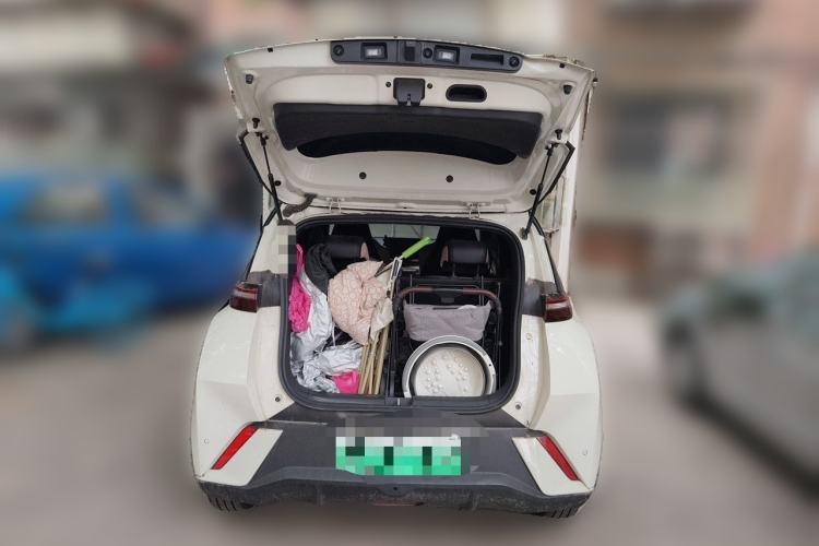 Used BYD Seagull 2025 305 km Free Version Trunk