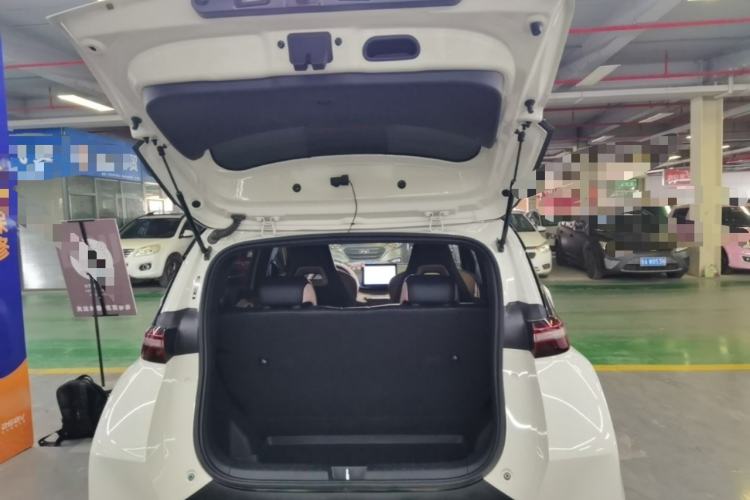 Used BYD Seagull 2025 305 km Free Version Trunk