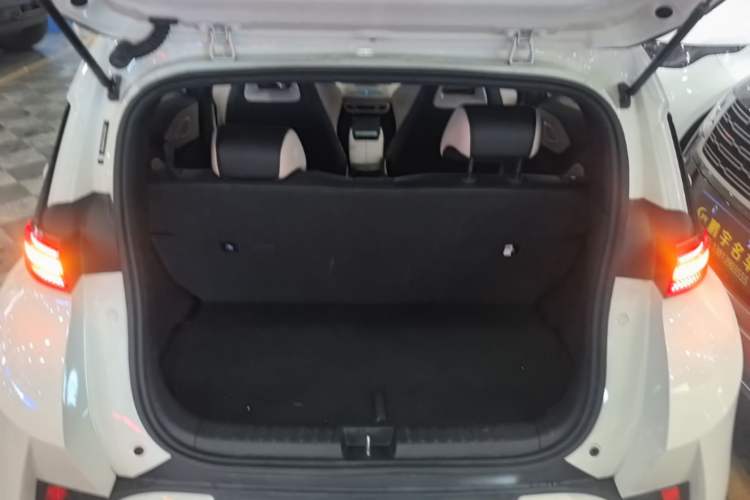 Used BYD Seagull 2025 305km Active Version Trunk