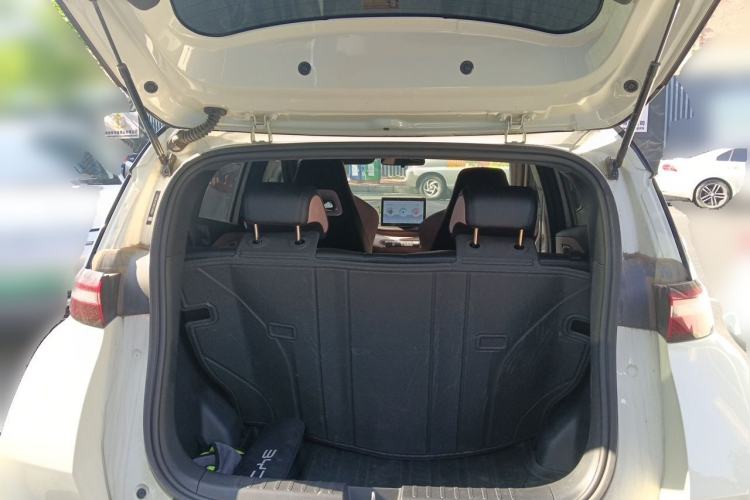 Used BYD Seagull 2025 305km Active Version Trunk
