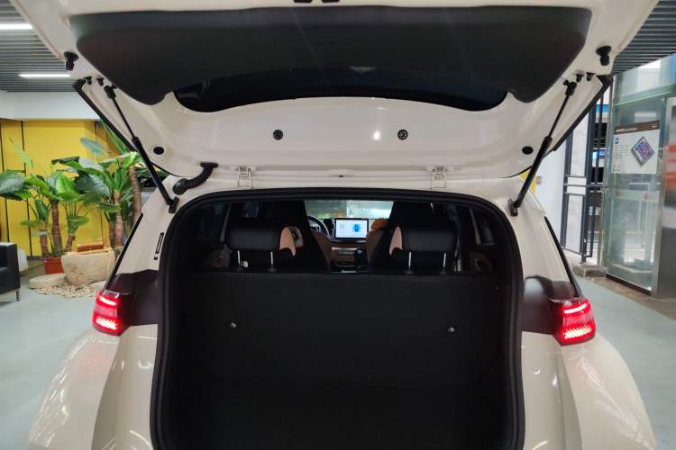 Used BYD Seagull 2025 305 km Free Version Trunk