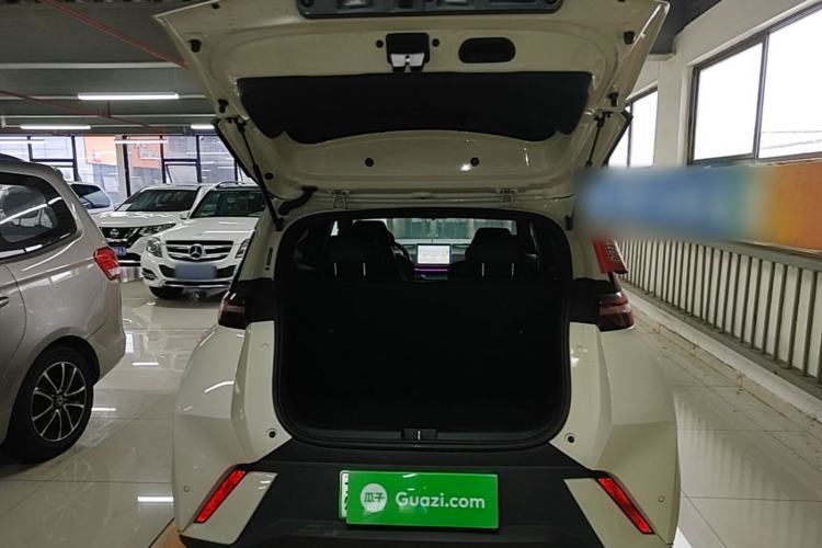 Used BYD Seagull 2025 305 km Free Version Trunk