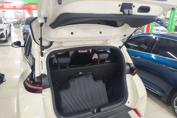 Used BYD Seagull 2025 305 km Free Version Trunk