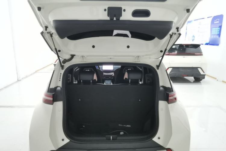 Used BYD Seagull 2025 305km Active Version Trunk
