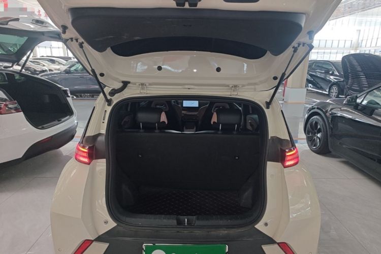 Used BYD Seagull 2025 305 km Free Version Trunk