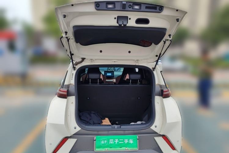 Used BYD Seagull 2025 305km Active Version Trunk