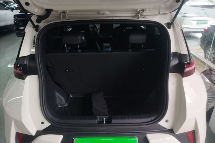 Used BYD Seagull 2025 Intelligent Driving Version 305 km Dynamic Edition Trunk