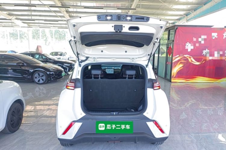 Used BYD Seagull 2025 305 km Free Version Trunk