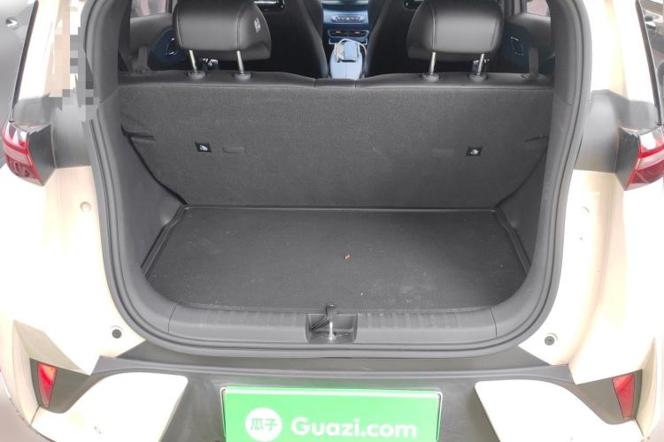 Used BYD Seagull 2025 Smart Drive Version 305 km Freedom Edition Trunk