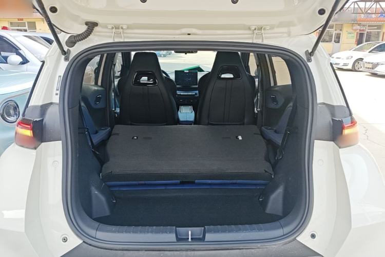 Used BYD Seagull 2025 305 km Free Version Trunk