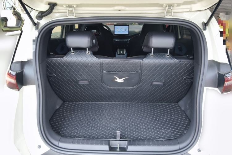 Used BYD Seagull 2025 305km Active Version Trunk