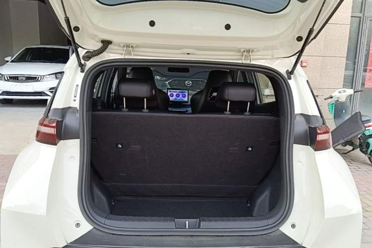 Used BYD Seagull 2025 305km Active Version Trunk