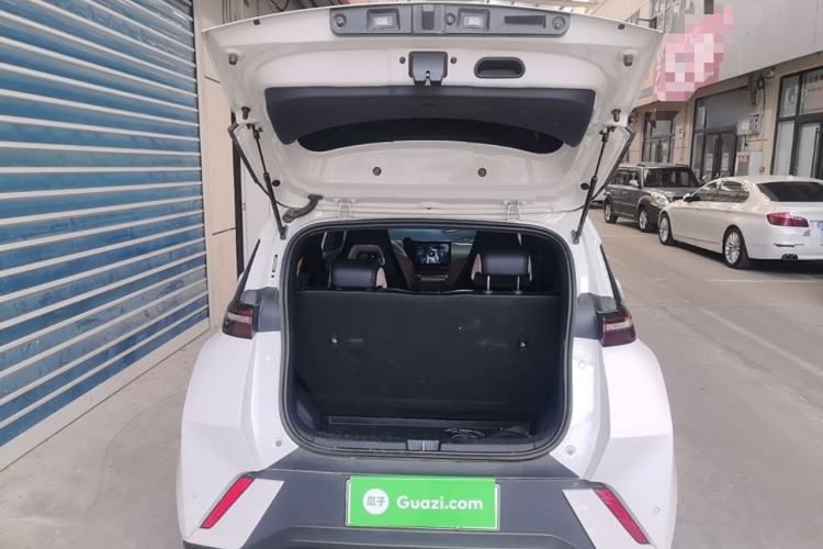 Used BYD Seagull 2025 405 km Flying Edition Trunk