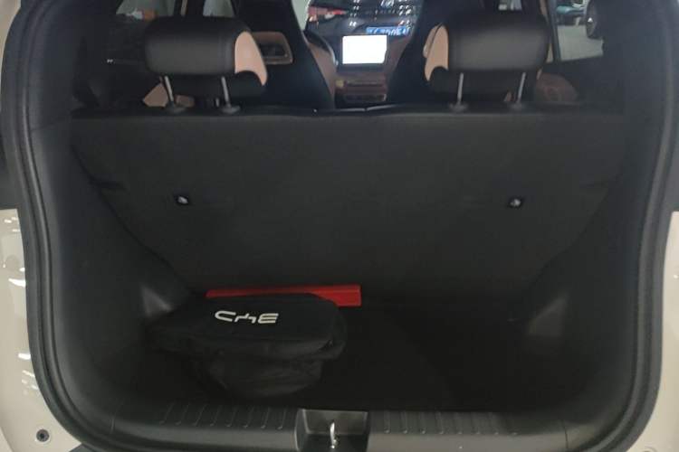 Used BYD Seagull 2025 305 km Free Version Trunk
