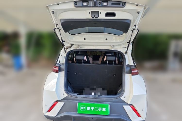 Used BYD Seagull 2025 305km Active Version Trunk