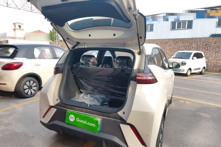 Used BYD Seagull 2025 305 km Free Version Trunk