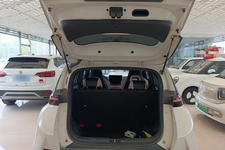 Used BYD Seagull 2025 Smart Drive Version 305 km Freedom Edition Trunk