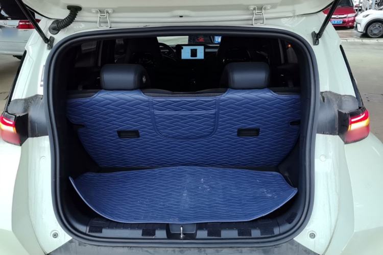 Used BYD Seagull 2025 305 km Free Version Trunk