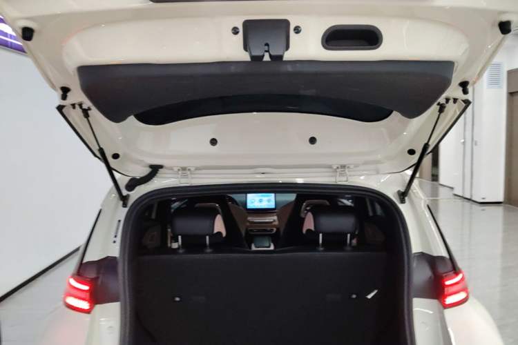 Used BYD Seagull 2025 305km Active Version Trunk