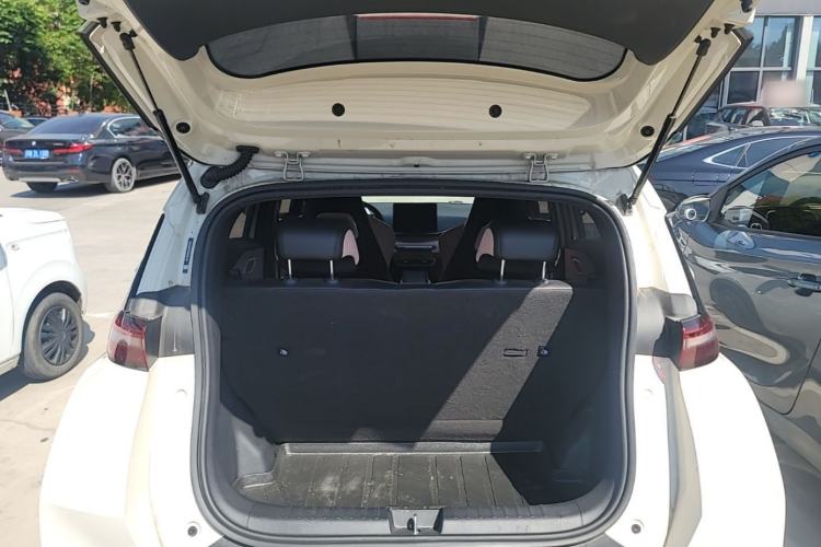 Used BYD Seagull 2025 305km Active Version Trunk