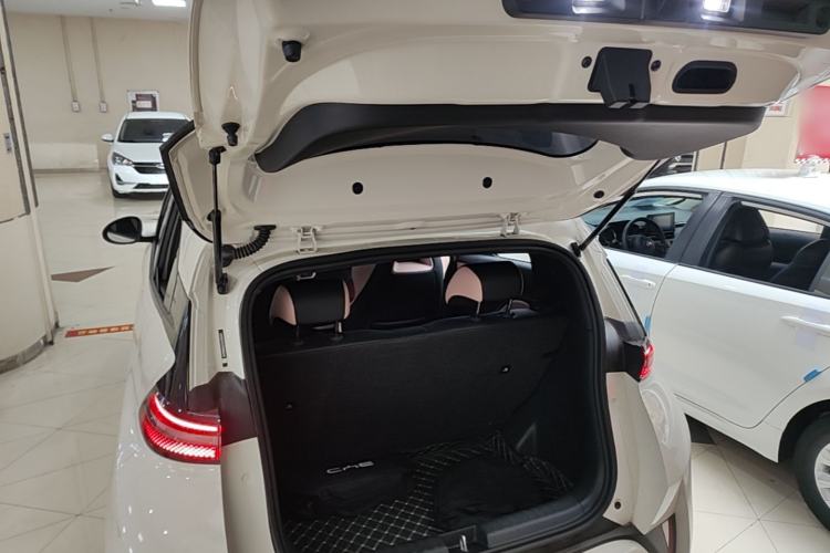 Used BYD Seagull 2025 Intelligent Driving Version 305 km Dynamic Edition Trunk