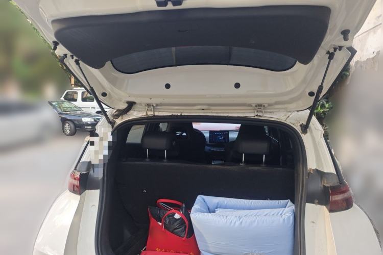 Used BYD Seagull 2025 405 km Flying Edition Trunk