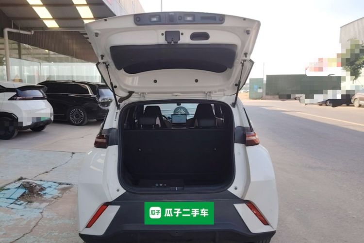 Used BYD Seagull 2025 305 km Free Version Trunk