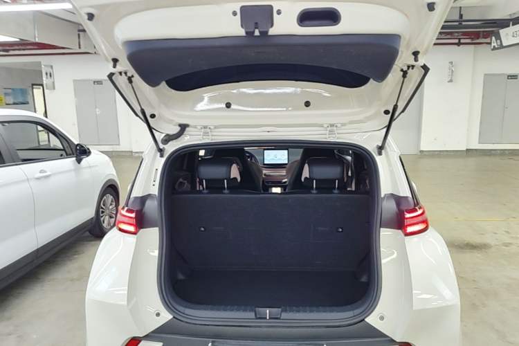 Used BYD Seagull 2025 305 km Free Version Trunk