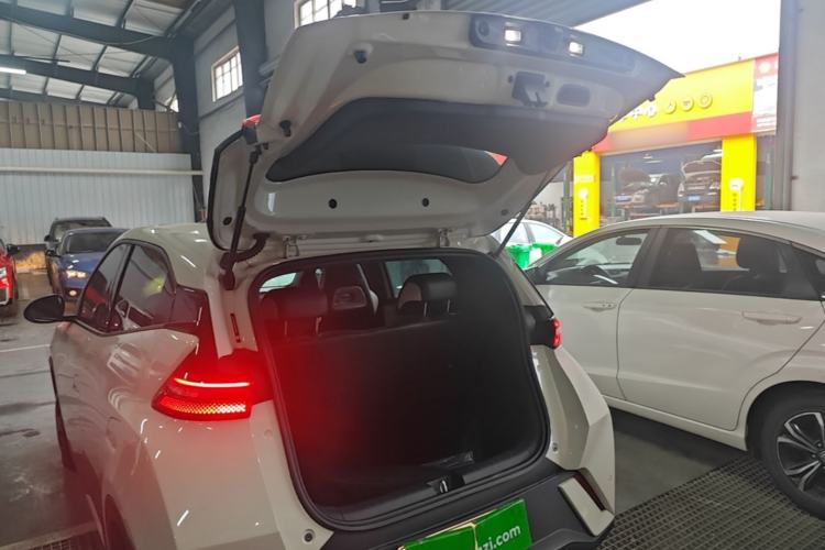 Used BYD Seagull 2025 305km Active Version Trunk