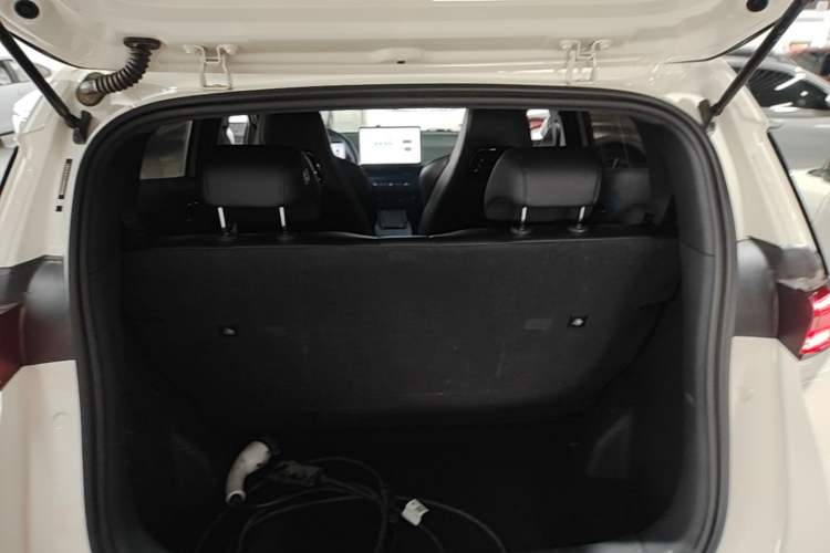 Used BYD Seagull 2025 Smart Drive Version 305 km Freedom Edition Trunk